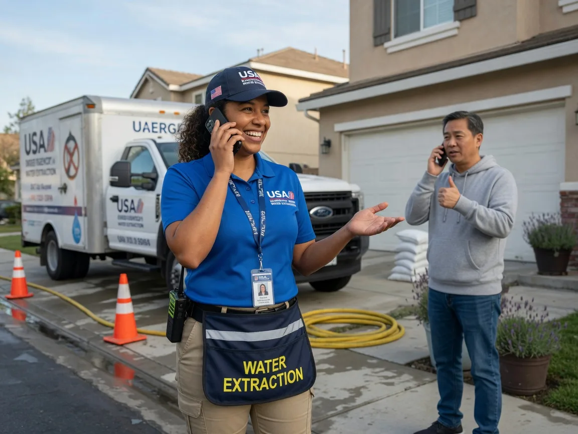 Emergency Water Removal Columbus, MI FAQs